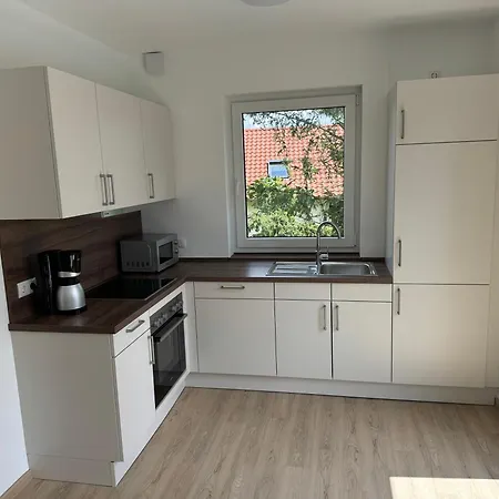 アパート Haus Duenenweg *