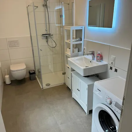 Haus Duenenweg アパート アヒム