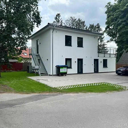 アパート Haus Duenenweg