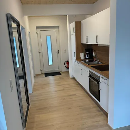 Haus Duenenweg アパート *